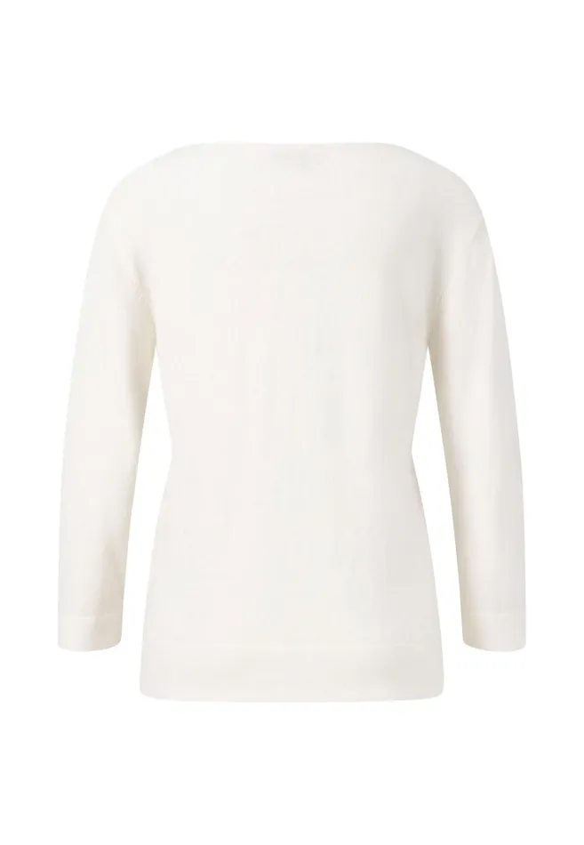 FYNCHHATTON Light Knitting Sweater Made Of Cottonsilk Mix Milkfondant Pinkbright Apricotblack Women Sweater FYNCHHATTON Light Knitting Sweater Made Of Cottonsilk Mix Milkfondant Pinkbright Apricotblack Women Sweater