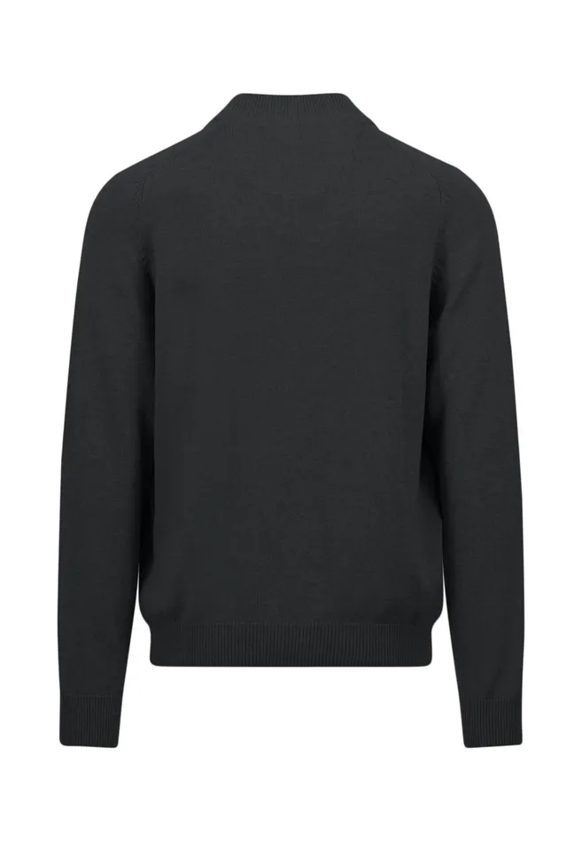 FYNCHHATTON Parting Jacket Made Of 100 Cotton Navyhazelruby Reddark Emeraldcloud Blueblack Men Cardigan