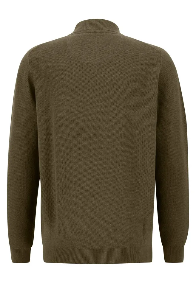 FYNCHHATTON Parting Jacket Made Of The Finest Structural Knit Say Greenwalnut Brownnavy Men Sale FYNCHHATTON Parting Jacket Made Of The Finest Structural Knit Say Greenwalnut Brownnavy Men Sale