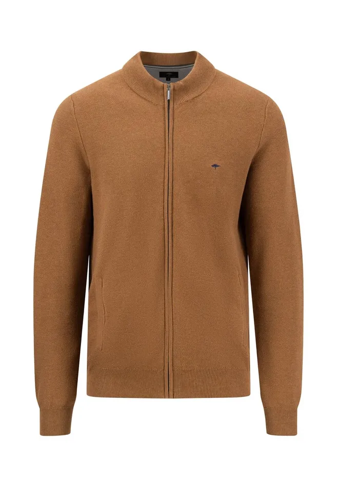 FYNCHHATTON Parting Jacket Made Of The Finest Structural Knit Say Greenwalnut Brownnavy Men Sale FYNCHHATTON Parting Jacket Made Of The Finest Structural Knit Say Greenwalnut Brownnavy Men Sale