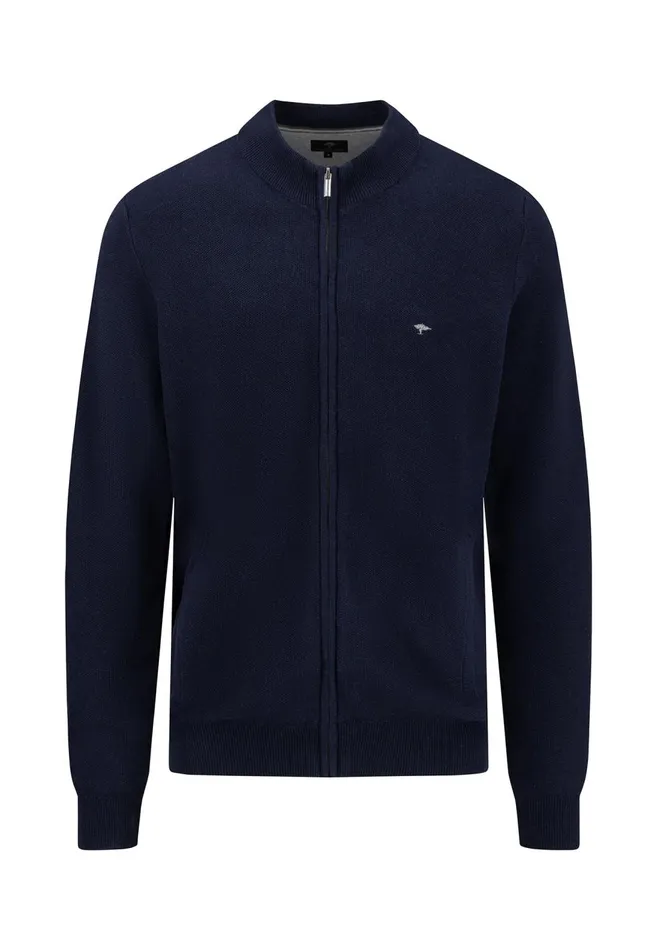 FYNCHHATTON Parting Jacket Made Of The Finest Structural Knit Say Greenwalnut Brownnavy Men Sale FYNCHHATTON Parting Jacket Made Of The Finest Structural Knit Say Greenwalnut Brownnavy Men Sale