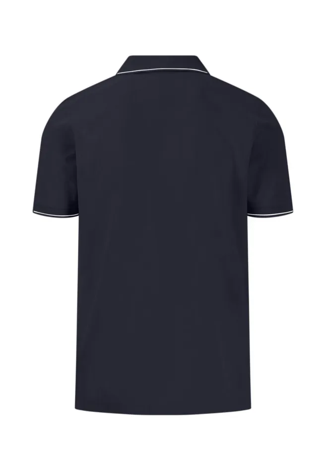 FYNCHHATTON Polo Shirt With Subtle Cantilever Poppy Redpeesummer Breezestrong Bluenavydark Khakiturf Greennew Offwhite Men Polo Shirt