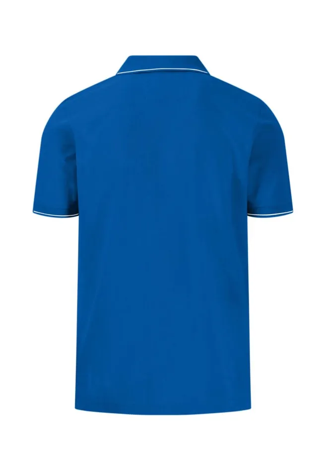 FYNCHHATTON Polo Shirt With Subtle Cantilever Poppy Redpeesummer Breezestrong Bluenavydark Khakiturf Greennew Offwhite Men Polo Shirt