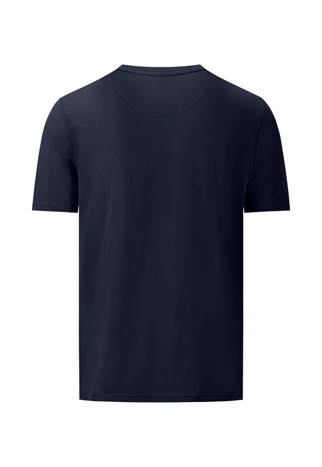 FYNCHHATTON Tshirt With Logo Print Navysoft Greencool Graysummer Breeze Men Tshirts FYNCHHATTON Tshirt With Logo Print Navysoft Greencool Graysummer Breeze Men Tshirts