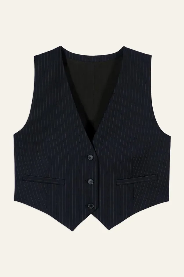 GiletPassy Clothing Baandsh Tops and Shirts