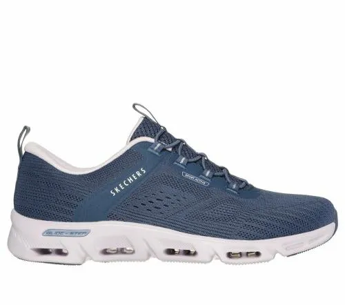 GlideStep Gratify 8211 Renown Slate Women SKECHERS SlipOn