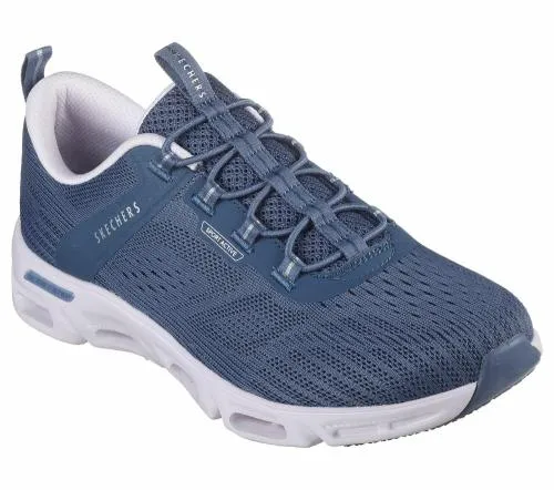 GlideStep Gratify 8211 Renown Slate Women SKECHERS SlipOn