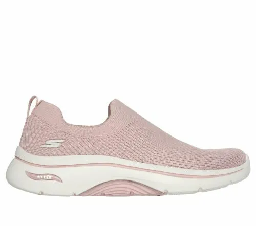 GO WALK Arch Fit 20 8211 Paityn Mauve Women SKECHERS SlipOn