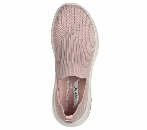 GO WALK Arch Fit 20 8211 Paityn Mauve Women SKECHERS SlipOn