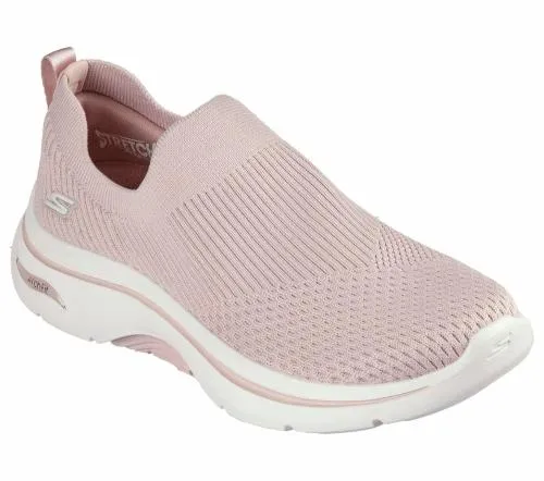GO WALK Arch Fit 20 8211 Paityn Mauve Women SKECHERS SlipOn