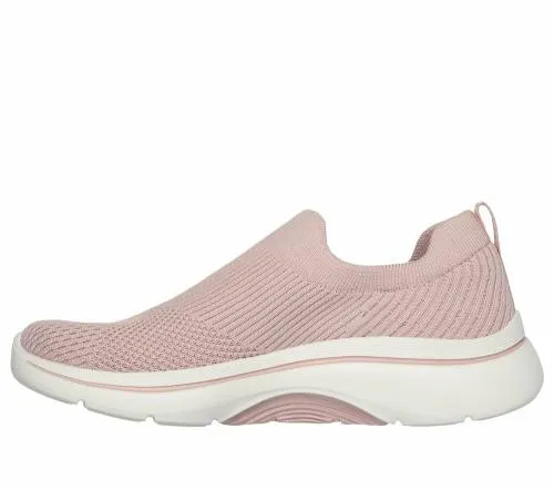 GO WALK Arch Fit 20 8211 Paityn Mauve Women SKECHERS SlipOn