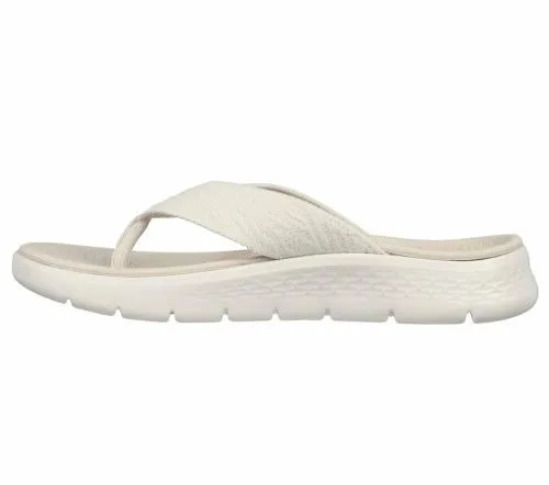 GO WALK Flex Sandal 8211 Splendor Natural Women SKECHERS Sandals