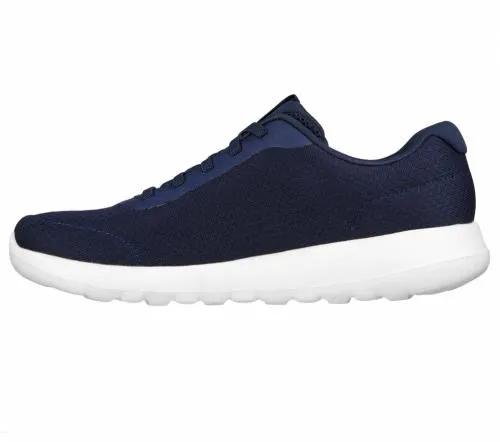GO WALK Max 8211 Midshore Navy Orange Men SKECHERS SlipOn