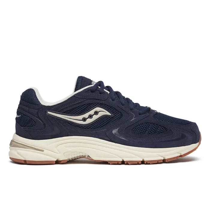 Grid Jazz 9 Suede Navy Off White Lifestyle Saucony MenWomen