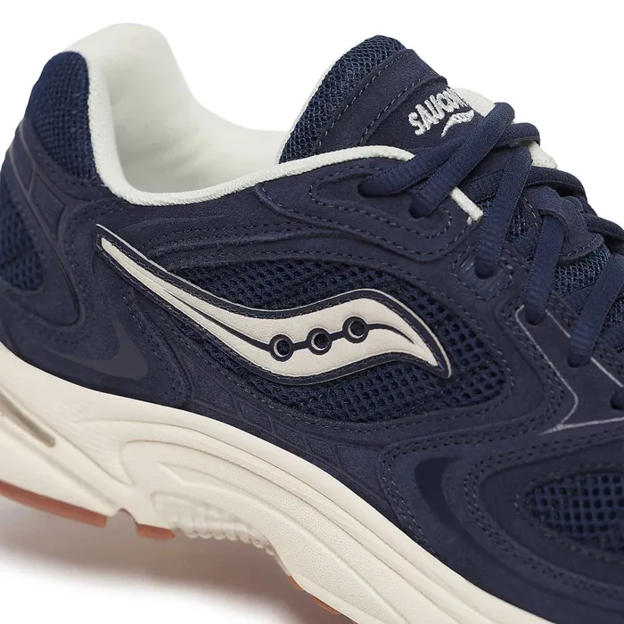 Grid Jazz 9 Suede Navy Off White Lifestyle Saucony MenWomen