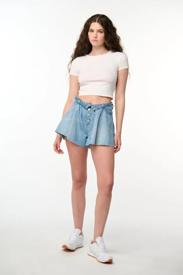 Head To Head Short Women BLANK NYC Shorts