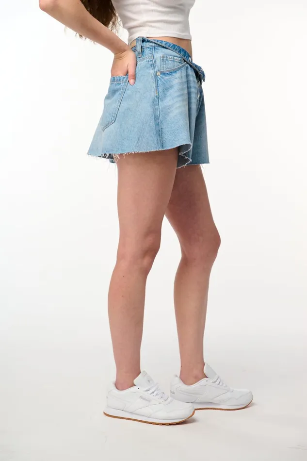 Head To Head Short Women BLANK NYC Shorts