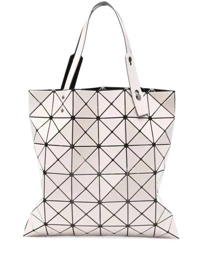 Henrik Vibskov Boutique AW23 Lucent Tote Bag 8211 Beige Men Totes