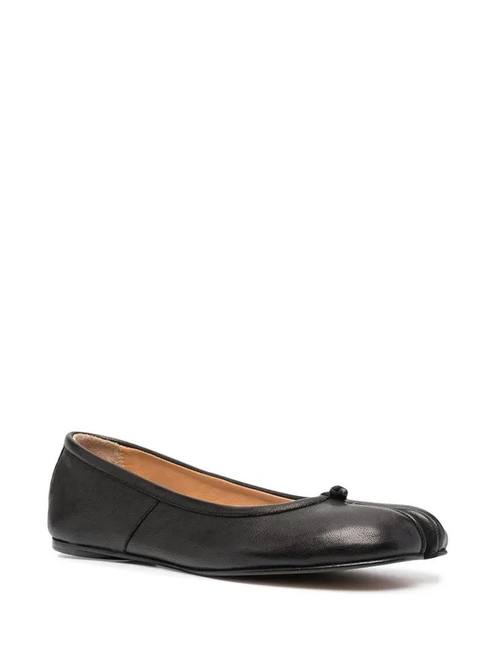 Henrik Vibskov Boutique Ballerina Tabi 8211 Black Women Shoes