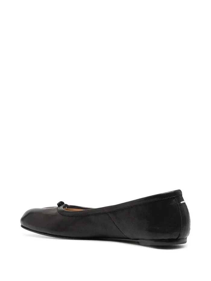 Henrik Vibskov Boutique Ballerina Tabi 8211 Black Women Shoes