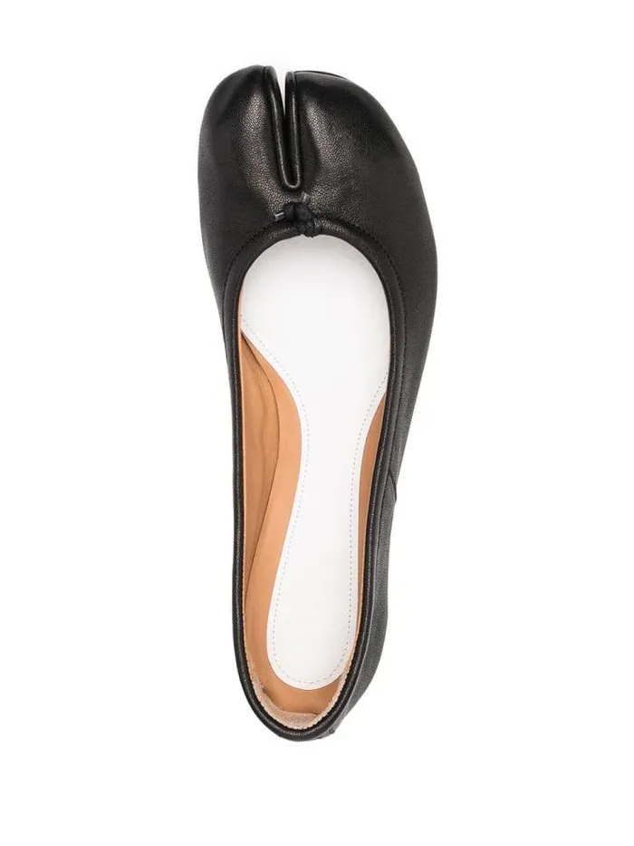 Henrik Vibskov Boutique Ballerina Tabi 8211 Black Women Shoes