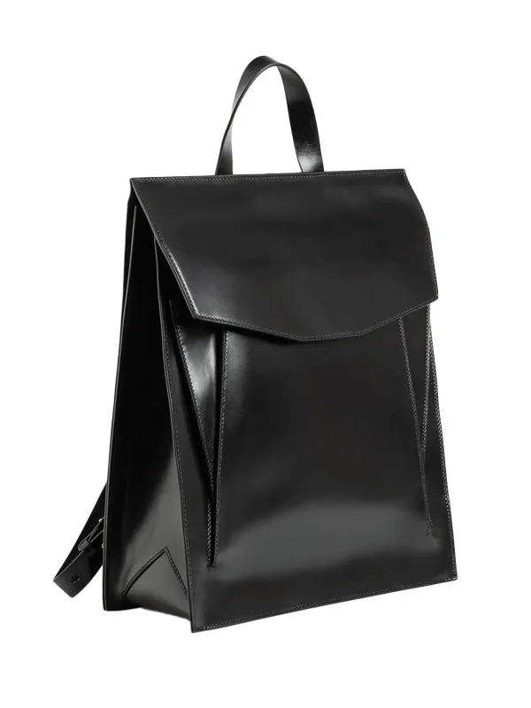 Henrik Vibskov Boutique Claudie 8211 Black Men Backpacks