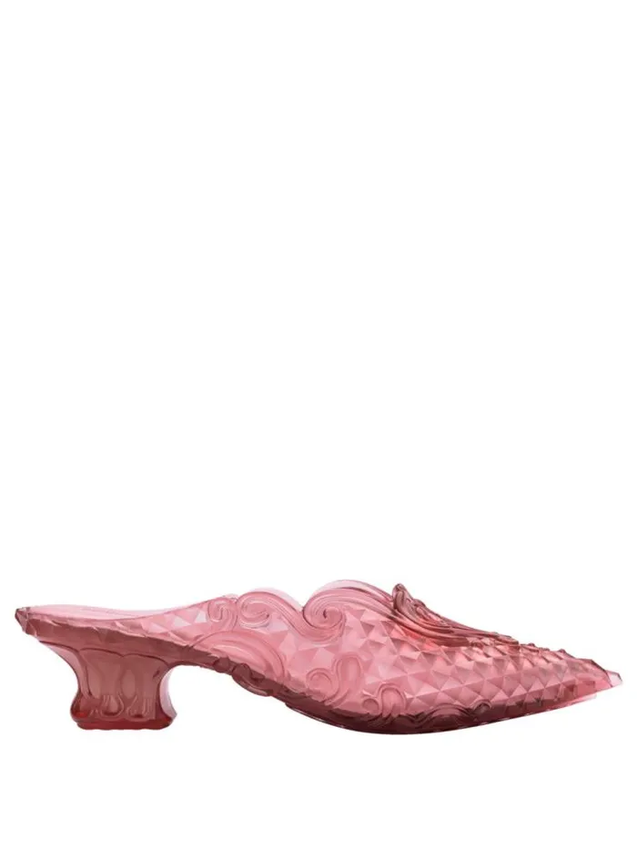 Henrik Vibskov Boutique Court Shoe 8211 Transparent Pink Women Sandals