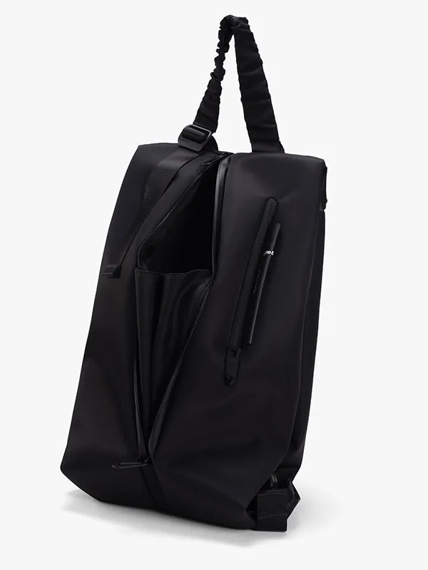 Henrik Vibskov Boutique Dala Smooth 8211 Black Women Shoulder Bags