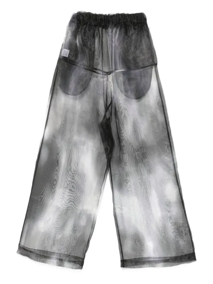 Henrik Vibskov Boutique Eclipse Pants 8211 Grey Blur Men Pants