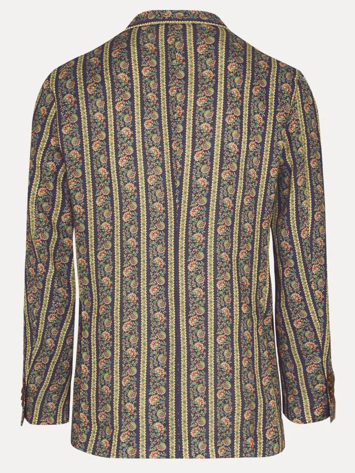 Henrik Vibskov Boutique Froh Jacket 8211 Flowers Women Jackets and Coats