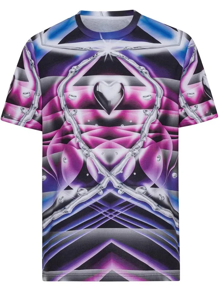 Henrik Vibskov Boutique Love Deluxe Tee Men Tops