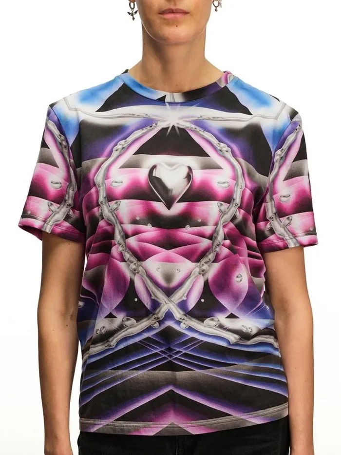 Henrik Vibskov Boutique Love Deluxe Tee Men Tops