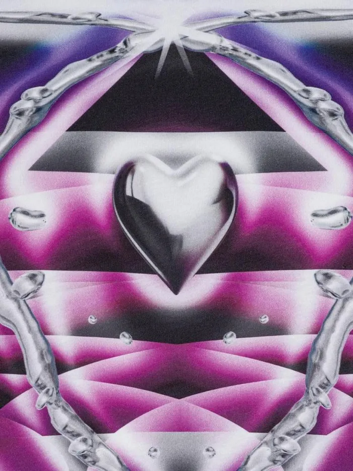 Henrik Vibskov Boutique Love Deluxe Tee Men Tops