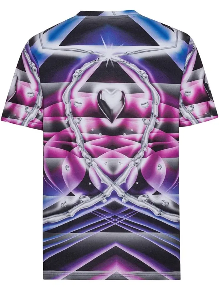 Henrik Vibskov Boutique Love Deluxe Tee Men Tops