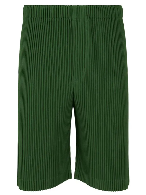 Henrik Vibskov Boutique MC August Pants 8211 Steel Green Men Pants