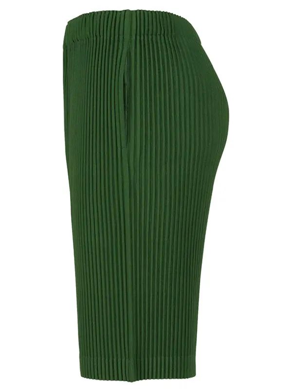 Henrik Vibskov Boutique MC August Pants 8211 Steel Green Men Pants
