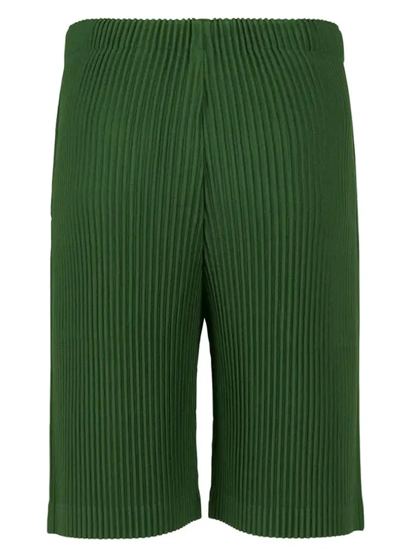 Henrik Vibskov Boutique MC August Pants 8211 Steel Green Men Pants