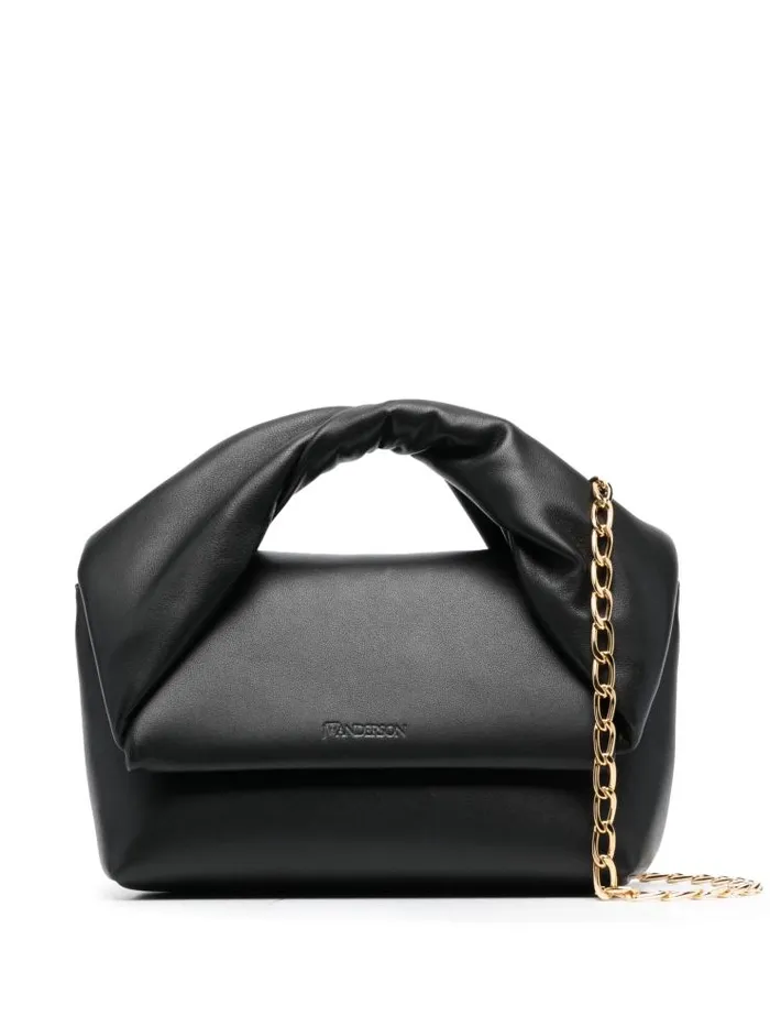 Henrik Vibskov Boutique Midi Twister Bag 8211 Black Women Handbags