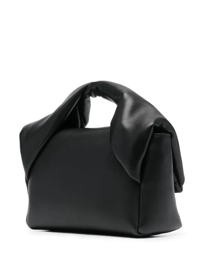 Henrik Vibskov Boutique Midi Twister Bag 8211 Black Women Handbags