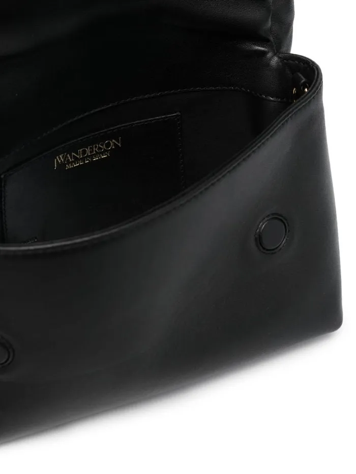 Henrik Vibskov Boutique Midi Twister Bag 8211 Black Women Handbags