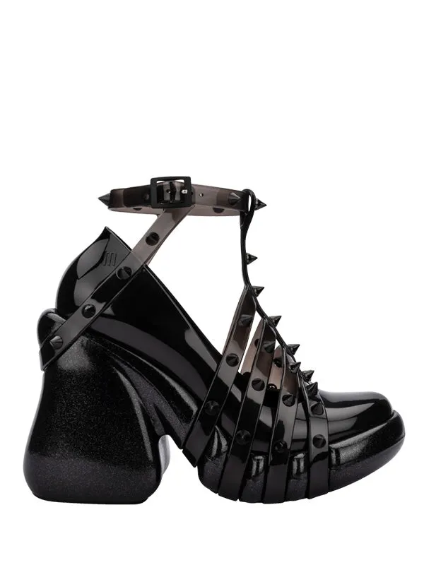 Henrik Vibskov Boutique Punk Love Pump Heel 8211 Black Women Sandals