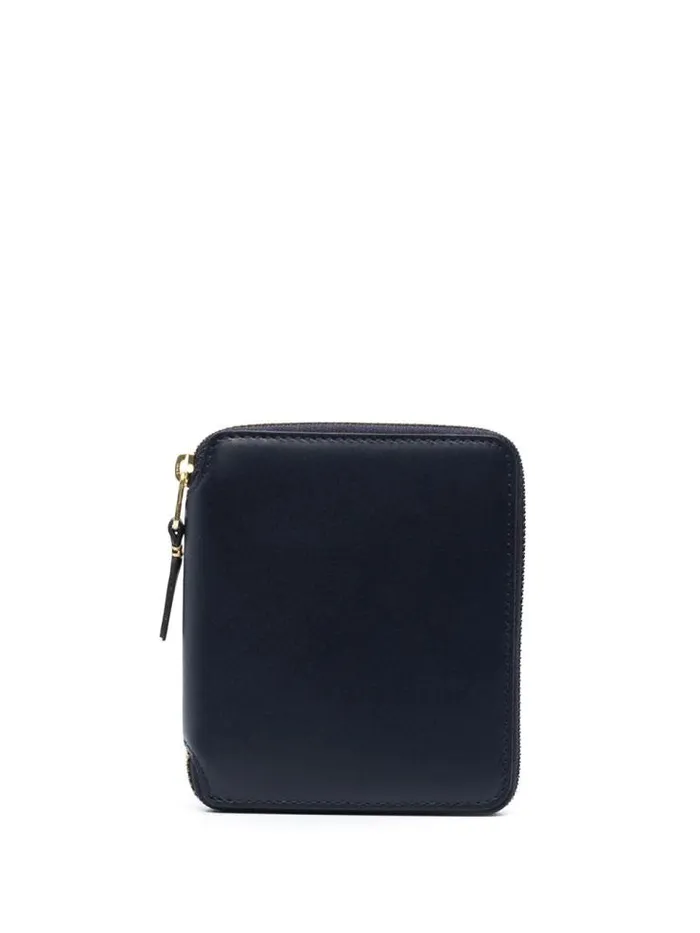 Henrik Vibskov Boutique SA2100 Classic 8211 Navy Men Wallets