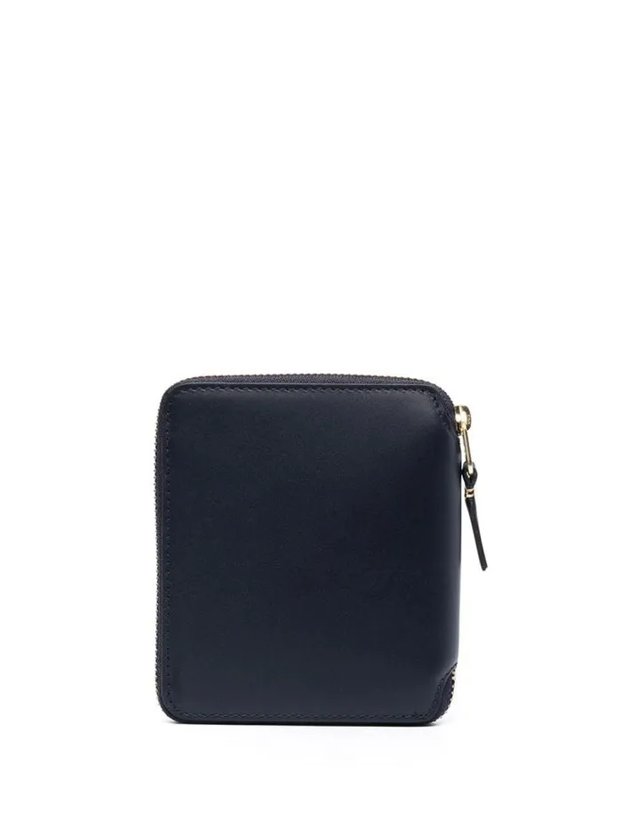 Henrik Vibskov Boutique SA2100 Classic 8211 Navy Men Wallets