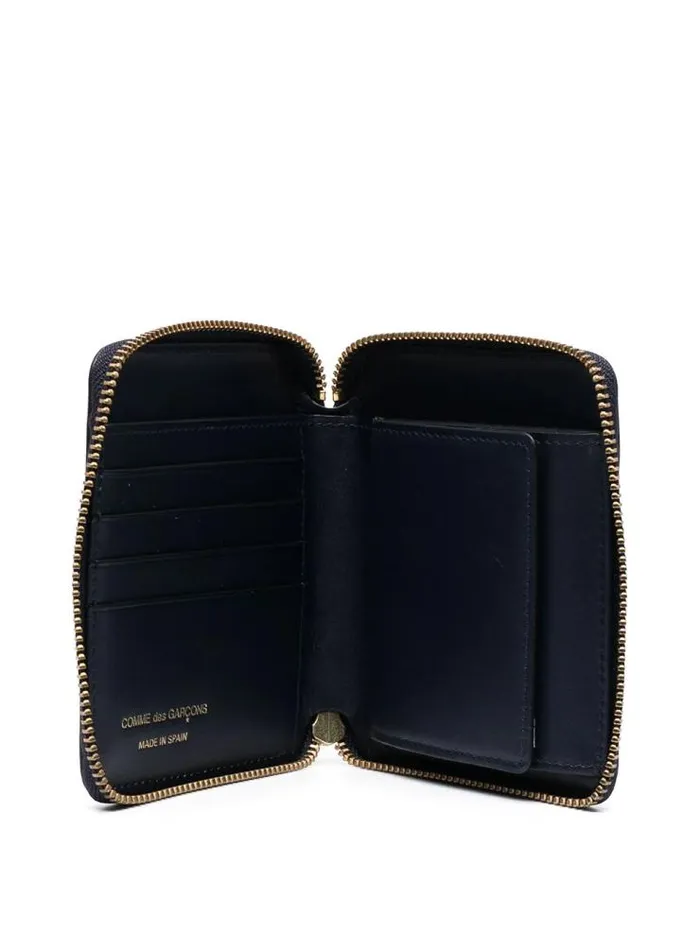 Henrik Vibskov Boutique SA2100 Classic 8211 Navy Men Wallets