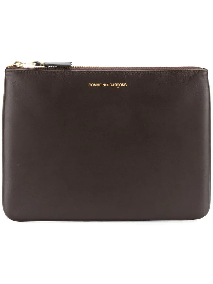 Henrik Vibskov Boutique SA5100 Wallet 8211 Brown Men Wallets