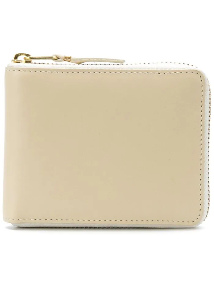 Henrik Vibskov Boutique SA7100 Wallet 8211 Off White Men Wallets