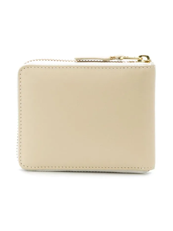 Henrik Vibskov Boutique SA7100 Wallet 8211 Off White Men Wallets