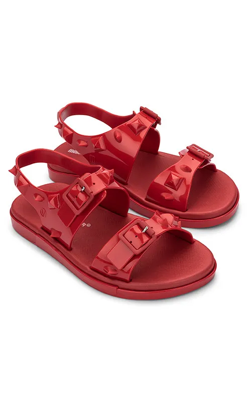 Henrik Vibskov Boutique Spike Sandal 8211 Red Women Sandals