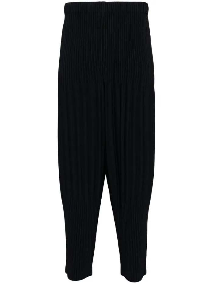 Henrik Vibskov Boutique SS24 Basics Tapered Pants 8211 Navy Men Pants