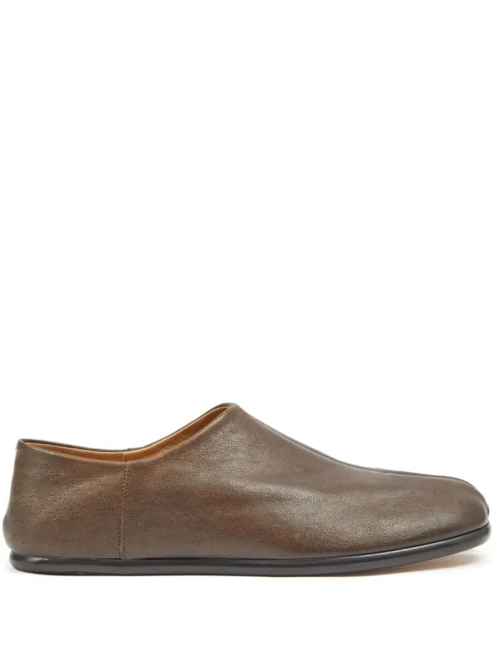 Henrik Vibskov Boutique Tabi Babouche 8211 Bark Men Shoes
